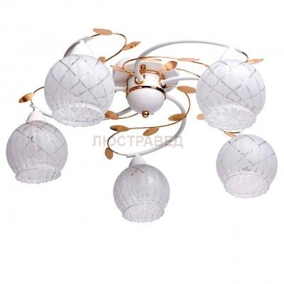 Люстра De markt 358019005 Грация