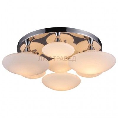 Потолочный светильник Escada Nerina 5510/7PL G9*40W Chrome