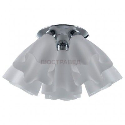 Потолочный светильник Escada Arina 8008/6PL E27*40W Chrome