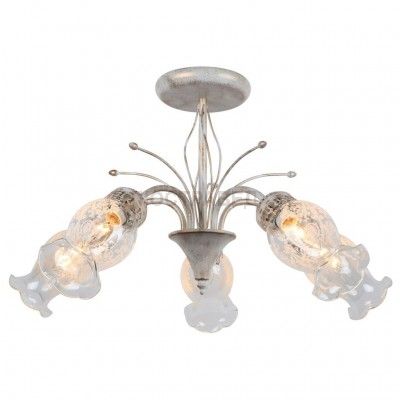 Потолочный светильник Escada 295/5PL E14*40W Antique White