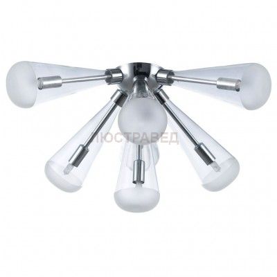 Потолочный светильник Escada Maria 325/7PL G9*40W Chrome