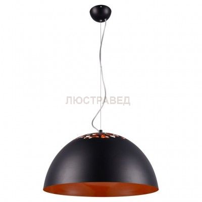 Подвесной светильник Escada Kaseda 391/1S E27*40W Black