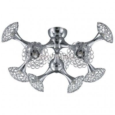 Потолочный светильник Escada Sirena 3030/9PL G9*40W Chrome