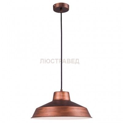 Подвесной светильник Escada Mardy 5065/1S E27*60W Copper