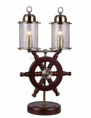 Светильник настольный штурвал St luce SL150.304.02