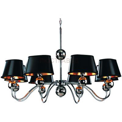 Люстра Arte Lamp A4011LM-8CC Turandot