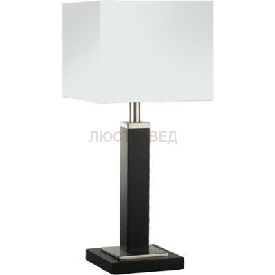 Настольная лампа Arte lamp A8880LT-1BK Waverley