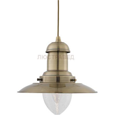 Светильник Arte lamp A5530SP-1AB Fisherman