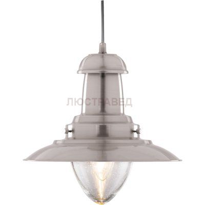 Светильник Arte lamp A5530SP-1SS FISHERMAN