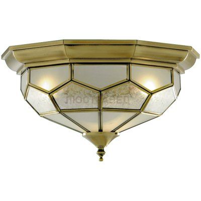 Люстра Arte Lamp A7833PL-2AB Vitrage