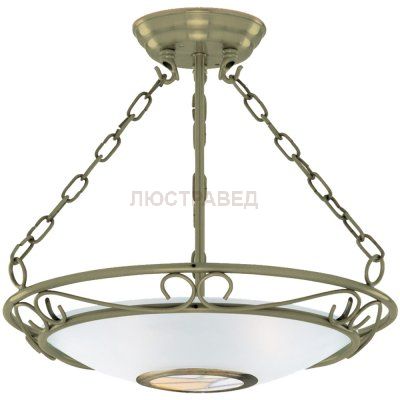 Люстра Arte Lamp A7896LM-2AB Pub