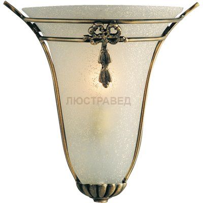 Светильник бра Arte Lamp A7845AP-1AB Vitrage