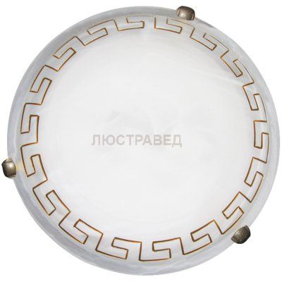 Светильник Arte Lamp A3640PL-2AB Antica