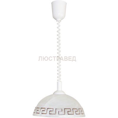 Светильник с лифтом Arte lamp A6631SP-1WH Cucina