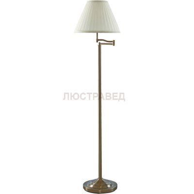 Торшер Arte lamp A2872PN-1AB California