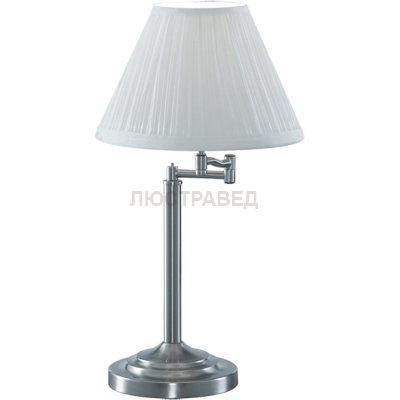 Светильник настольный Arte lamp A2872LT-1SS California