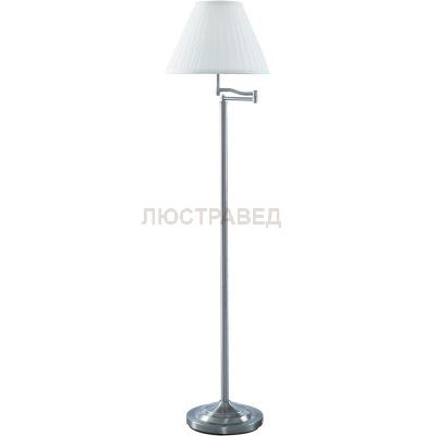 Торшер Arte lamp A2872PN-1SS California 