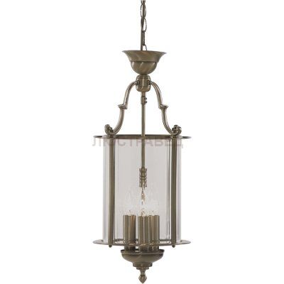 Люстра Arte lamp A6503SP-3AB Rimini