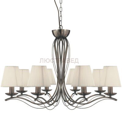 Люстра Arte lamp A9521LM-8AB Damain