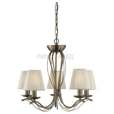 Люстра Arte lamp A9521LM-5AB Damain 