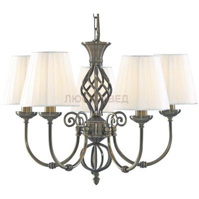 Люстра Arte lamp A8390LM-5AB Zanzibar