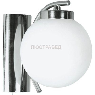 Светильник бра Arte lamp A8170AP-1SS Cloud 