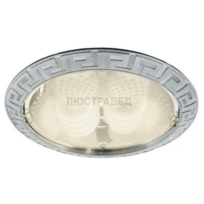 Светильник встраиваемый Arte lamp A8015PL-2SS Technika