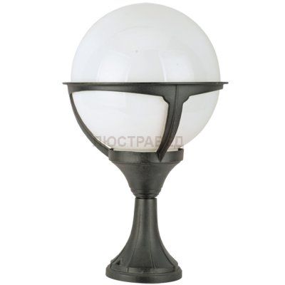 Светильник уличный Arte lamp A1494FN-1BK Monaco