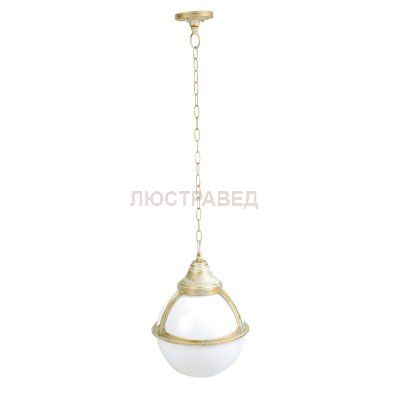 Светильник уличный Arte lamp A1495SO-1WG Monaco