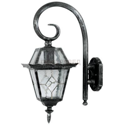 Светильник уличный под старину Arte lamp A1352AL-1BS Paris