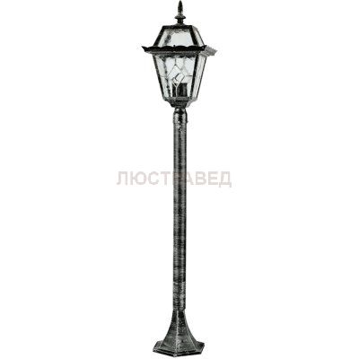 Светильник уличный Arte lamp A1356PA-1BS Paris