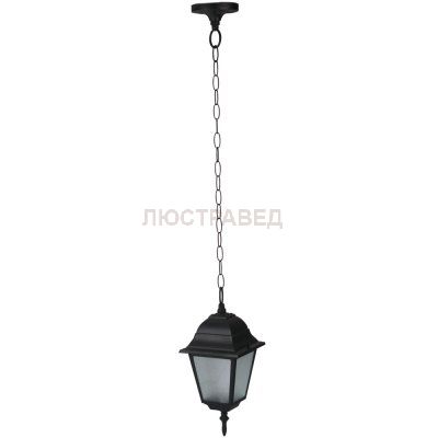 Светильник уличный Arte lamp A1015SO-1BK Bremen