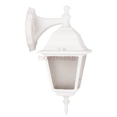 Светильник уличный Arte lamp A1012AL-1WH Bremen