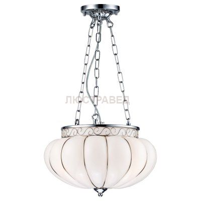 Люстра подвесная Arte lamp A2101SP-4WH Venezia