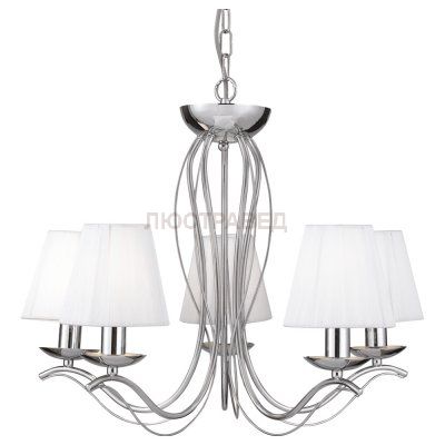 Люстра подвесная Arte lamp A9521LM-5CC Damain