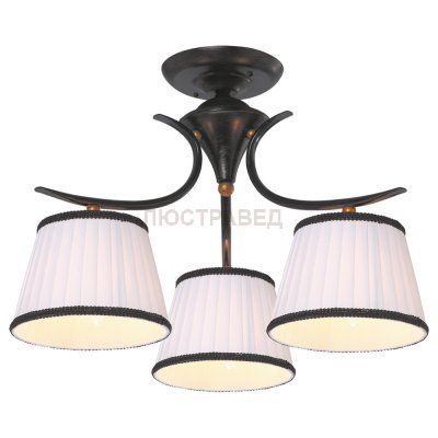 Люстра потолочная Arte lamp A5133PL-3BR Irene