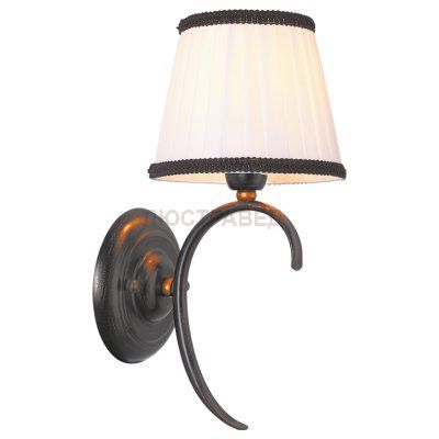 Светильник настенный Arte lamp A5133AP-1BR Irene