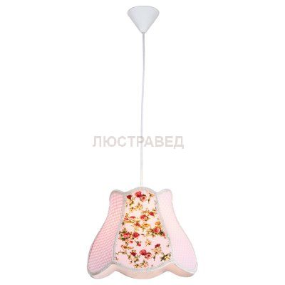 Светильник подвесной Arte lamp A9222SP-1WH Provence