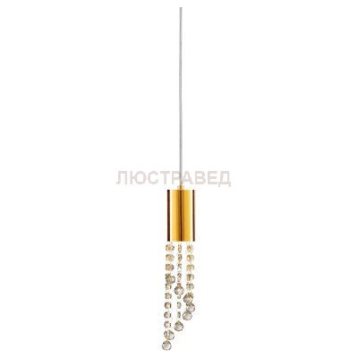 Светильник подвесной Arte lamp A3855SP-1GO Flare Flare
