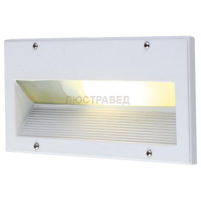 Светильник Arte lamp A5158IN-1WH Brick