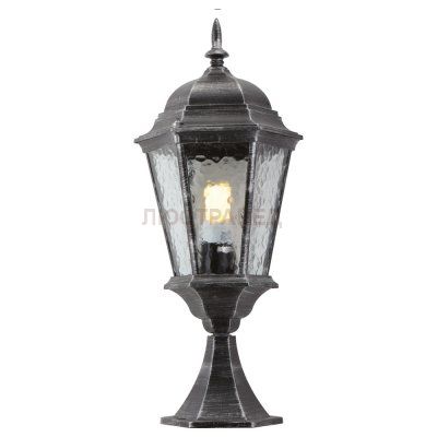 Светильник уличный на столб Arte lamp A1204FN-1BS Genova