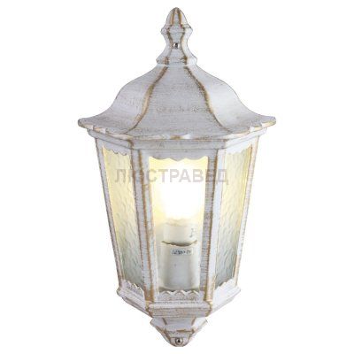 Уличный настенный Arte lamp A1809AL-1WG Portico