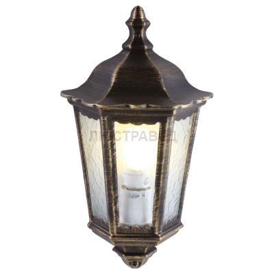 Уличный настенный Arte lamp A1809AL-1BN Portico