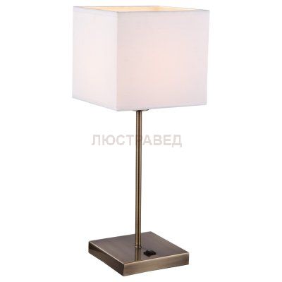 Светильник настольный Arte lamp A9247LT-1AB Cubes