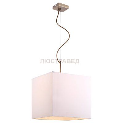 Светильник подвесной Arte lamp A9247SP-1AB Cubes