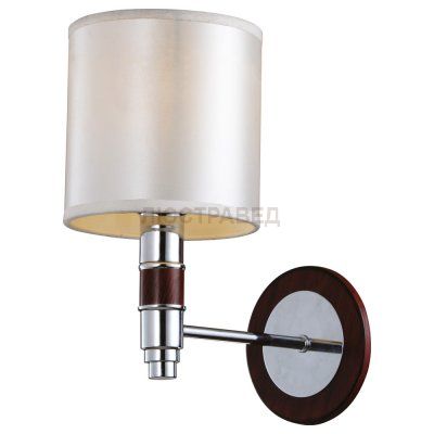 Настенный бра Arte lamp A9519AP-1BR Circolo