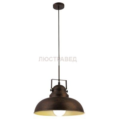 Светильник Arte lamp A5213SP-1BR Martin