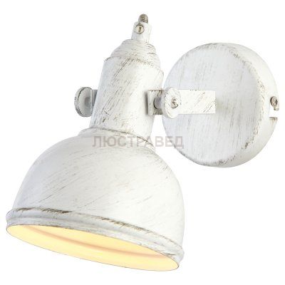 Настенный бра Arte lamp A5213AP-1WG Martin