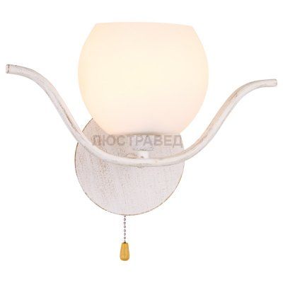 Светильник бра Arte lamp A3004AP-1WA Liverpool