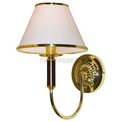 Настенный бра Arte lamp A3545AP-1GO Cathrine